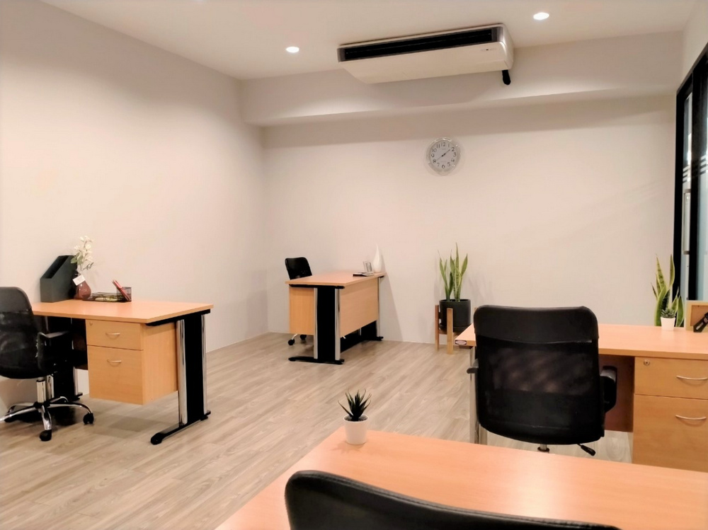 สอบถามโทร 095-768-8728 ออฟฟิศให้เช่า สำนักงานให้เช่า ราคาถูก ขนาดเล็ก-ใหญ่ 12-300 ตารางเมตร ภายในเมืองทองธานี ใกล้จุดขึ้น-ลงทางด่วน เพียง 3 นาทีเท่านั้น – รูปที่ 4