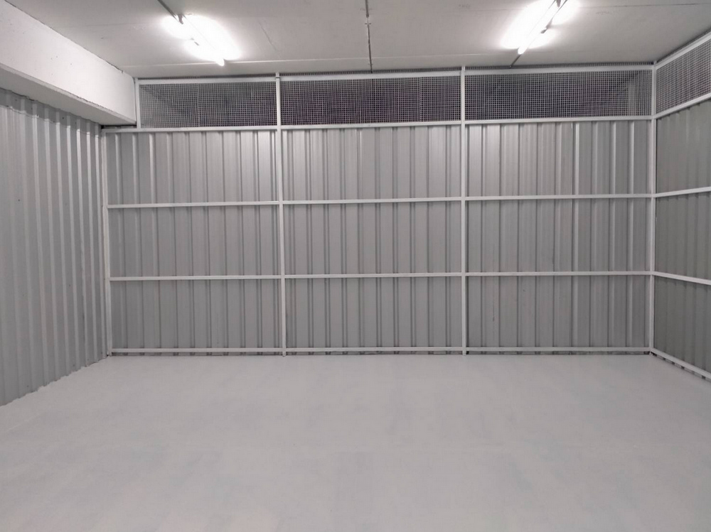 For inquiries, call 095-768-8728, warehouse for rent, storage room for rent, self-storage for rent, size 4-500 square meters in Muang Thong Thani. Near the up-down point of the expressway, only 3 minutes – รูปที่ 4