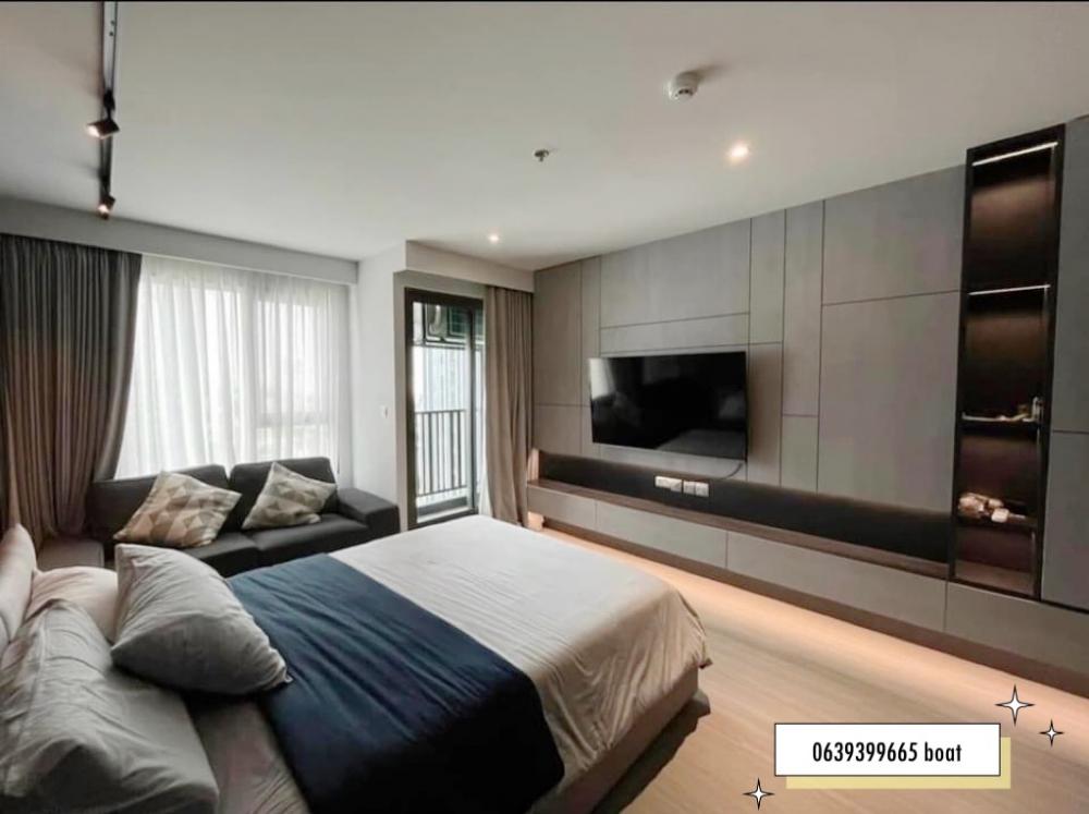 For Rent📍Tower A 🛁Studio – รูปที่ 2