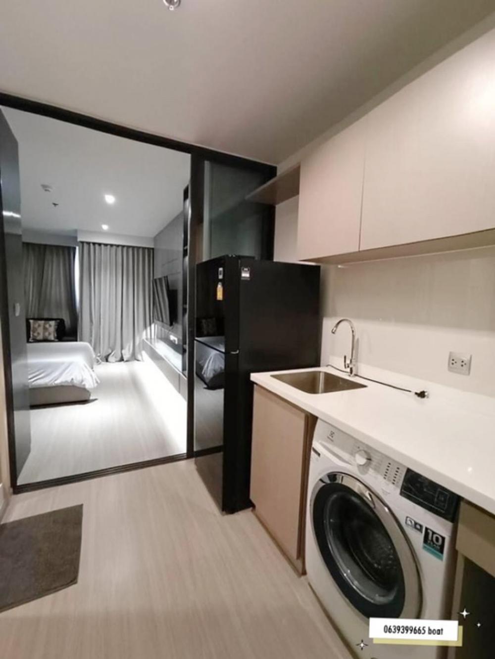 For Rent📍Tower A 🛁Studio – รูปที่ 3