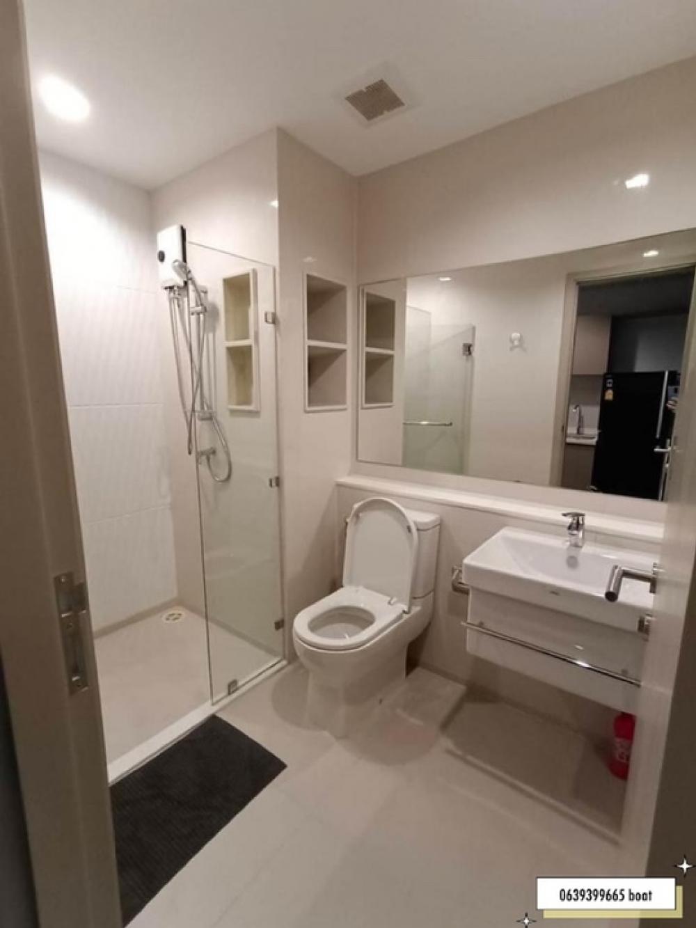 For Rent📍Tower A 🛁Studio – รูปที่ 4