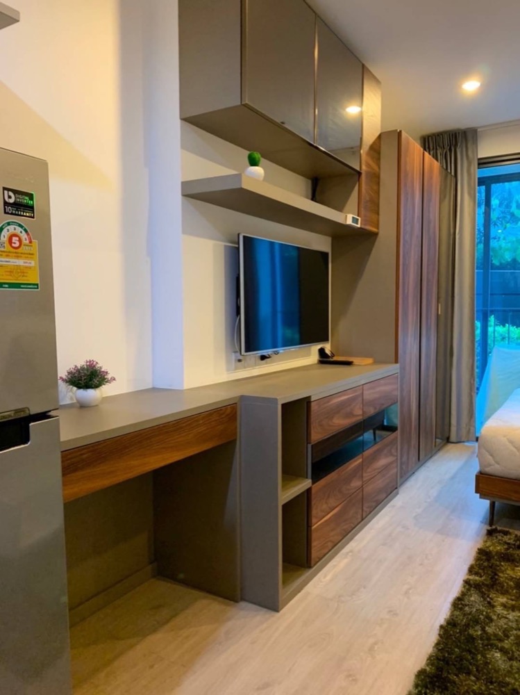 for rent ideo Q chula studio special deal!!🍀🍀 – รูปที่ 2