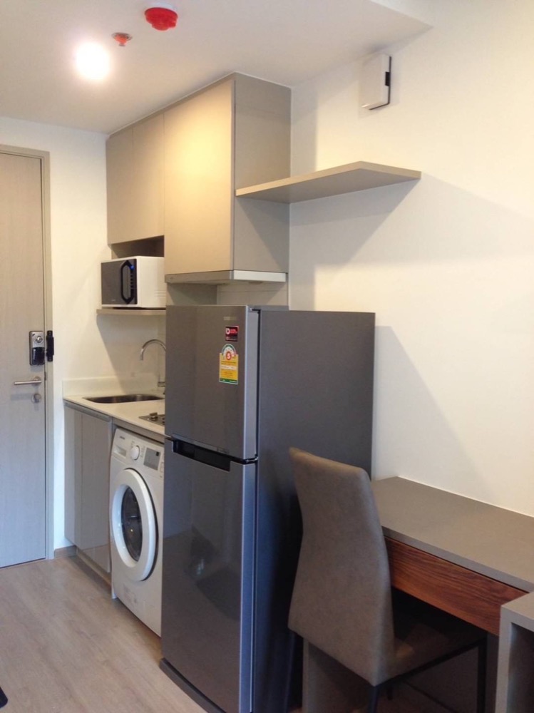 for rent ideo Q chula studio special deal!!🍀🍀 – รูปที่ 3