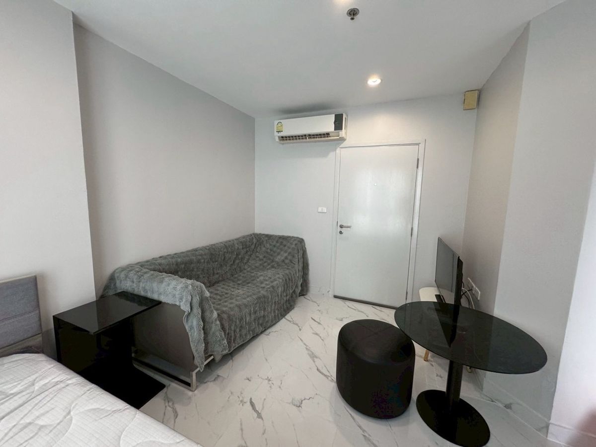 🔥ราคาถูกมาก🔥ห้องรีโนเวทใหม่🔥ขายห้องสตูดิโอ ชั้น23 22ตรม. 🔥2,190,000  เท่านั้น🔥 – รูปที่ 3