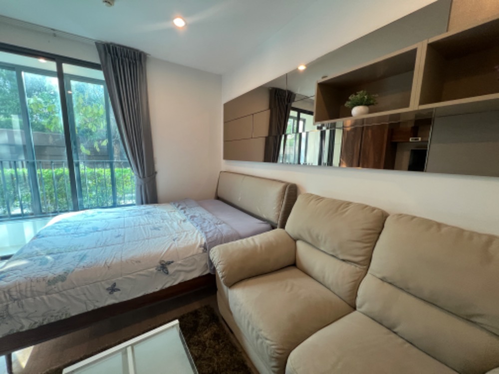 for rent ideo Q chula studio special deal!!🍀🍀