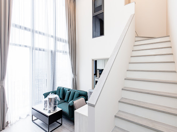 for rent The line 101 1 bed duplex special deal !! – รูปที่ 2