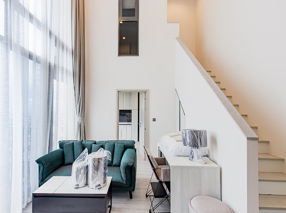 for rent The line 101 1 bed duplex special deal !! – รูปที่ 3