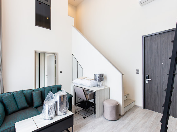 for rent The line 101 1 bed duplex special deal !! – รูปที่ 4