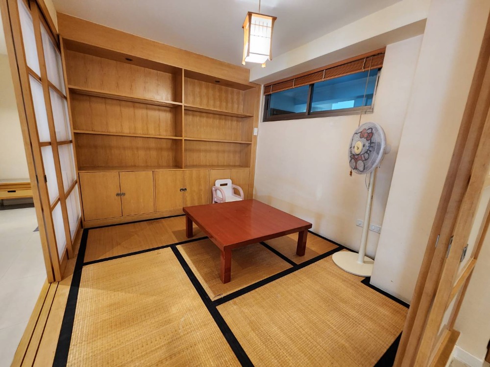 HOT DEAL 2 bed (12.5 MB) @BTS PhromPhong  - 2 Bed 2 Baths + 1 Tatami room Japanese Style – รูปที่ 3
