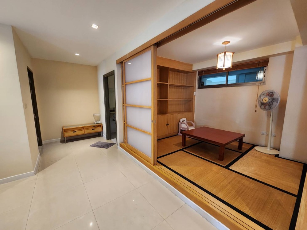 HOT DEAL 2 bed (12.5 MB) @BTS PhromPhong  - 2 Bed 2 Baths + 1 Tatami room Japanese Style – รูปที่ 4