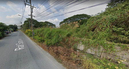 Urgent sale!! Land with factory building, next to Rat Samakkhi Road, 7-3-33 rai, Tha Kham, Sam Phran, Nakhon Pathom. – รูปที่ 2