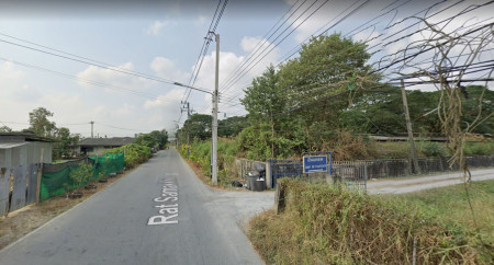 Urgent sale!! Land with factory building, next to Rat Samakkhi Road, 7-3-33 rai, Tha Kham, Sam Phran, Nakhon Pathom. – รูปที่ 3