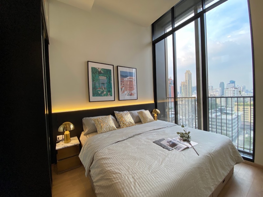 for rent Noble Around 33 2bed nice room!! – รูปที่ 2