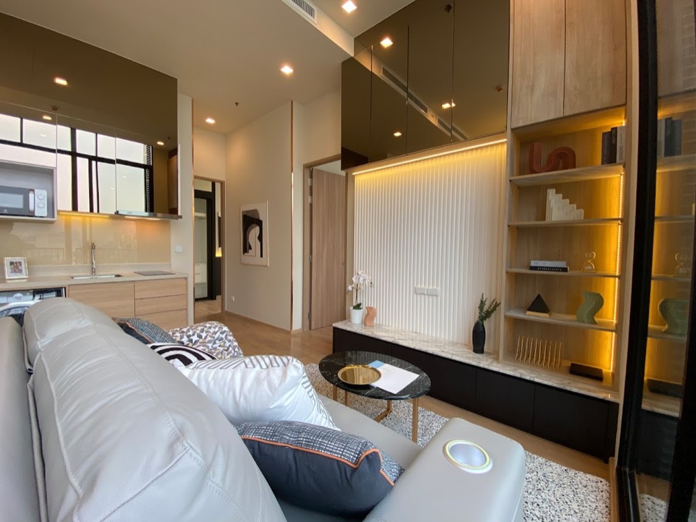for rent Noble Around 33 2bed nice room!! – รูปที่ 3