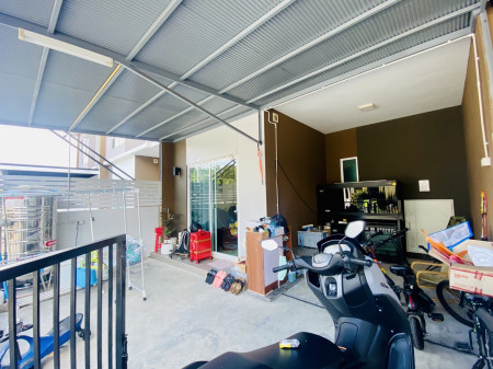 Townhome for sale, The Connect Rama 5 - Nakhon In, 95.02 sq m, 17.8 sq wa, – รูปที่ 2