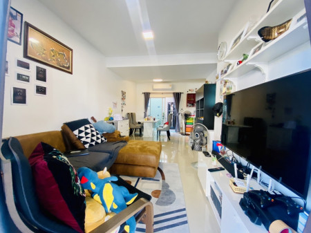 Townhome for sale, The Connect Rama 5 - Nakhon In, 95.02 sq m, 17.8 sq wa, – รูปที่ 3