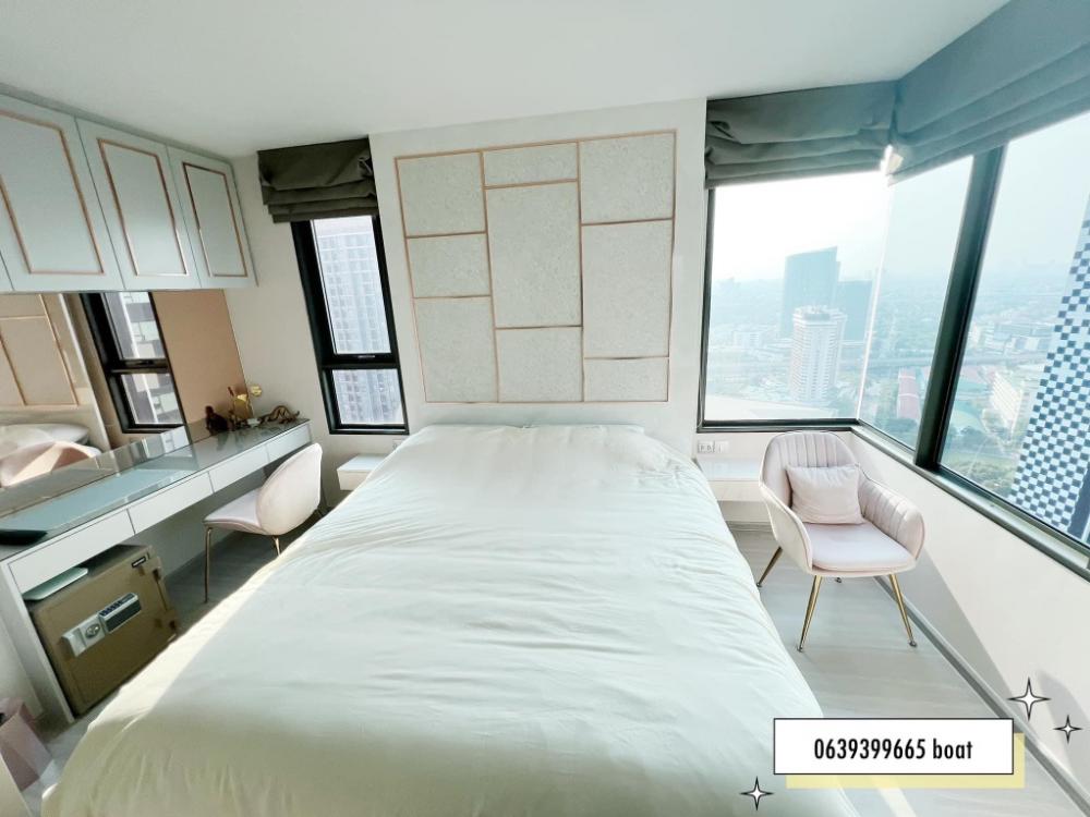 For Rent & Sale 📍2Bed2Bath🛁 Life Ladprao 📞0639399665 – รูปที่ 3