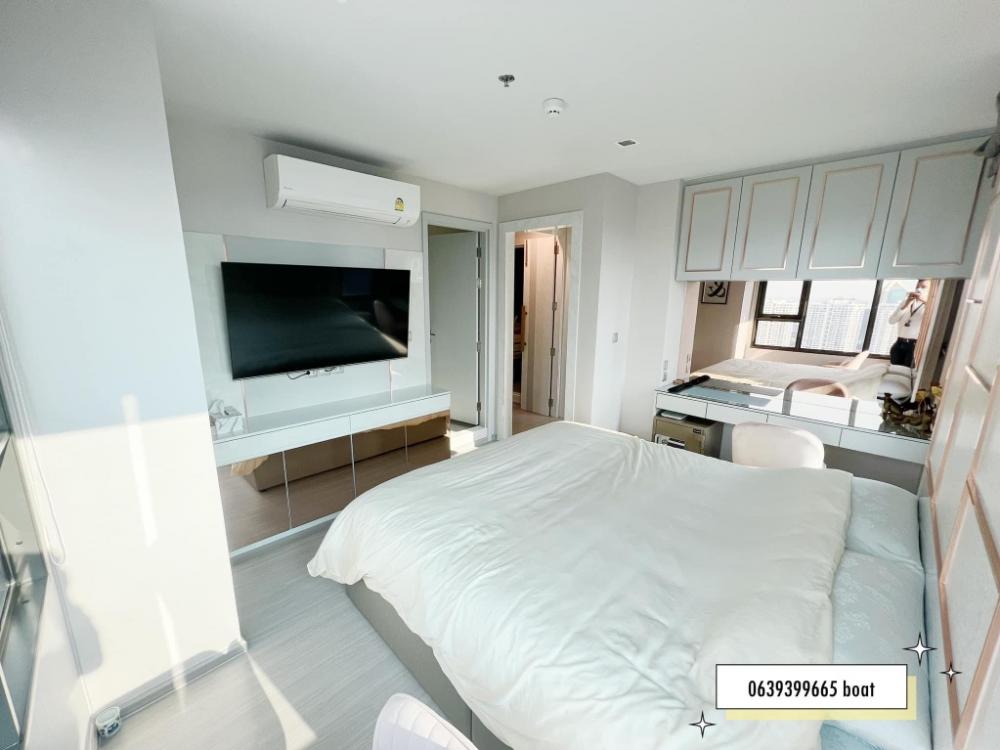 For Rent & Sale 📍2Bed2Bath🛁 Life Ladprao 📞0639399665 – รูปที่ 4