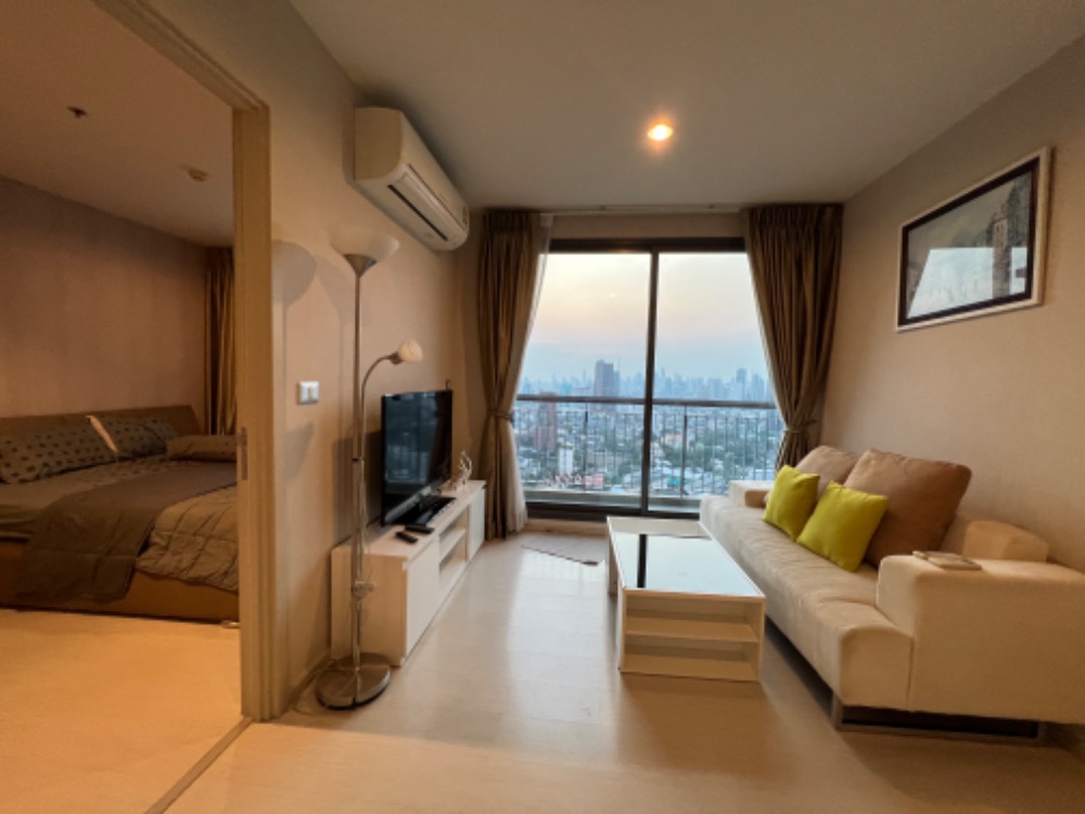 for rent Rhythm 42 1 bed 48sqm high floor !! for rent Rhythm 42 1 bed 48sqm high floor !!