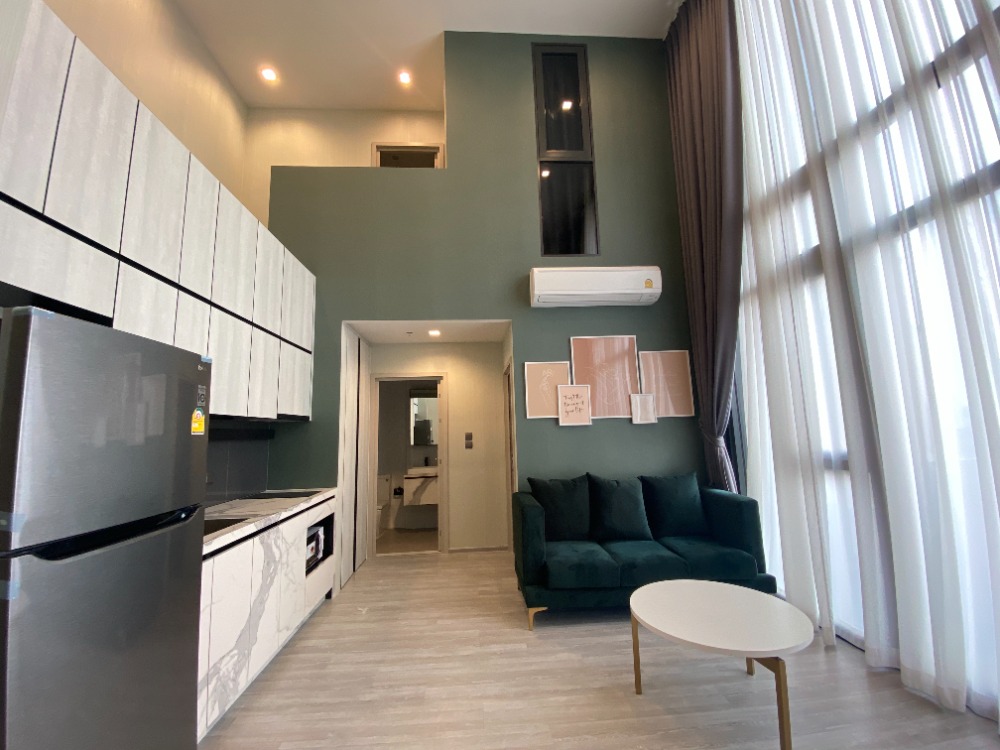 The line sukhumvit 101fir rent