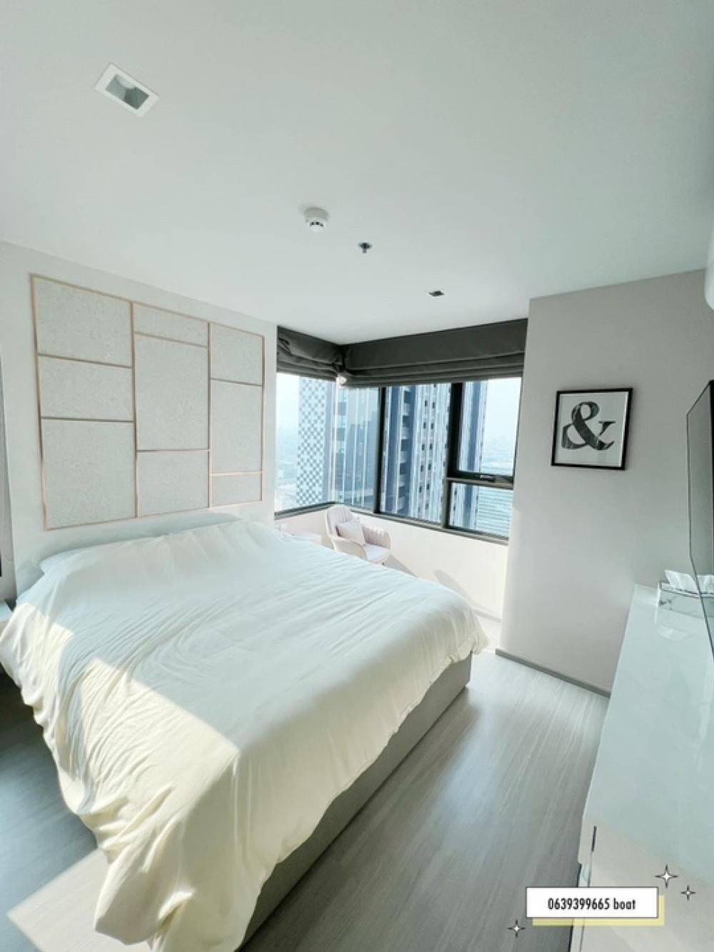 For Rent &amp; Sale 📍2Bed2Bath🛁 Life Ladprao 📞0639399665