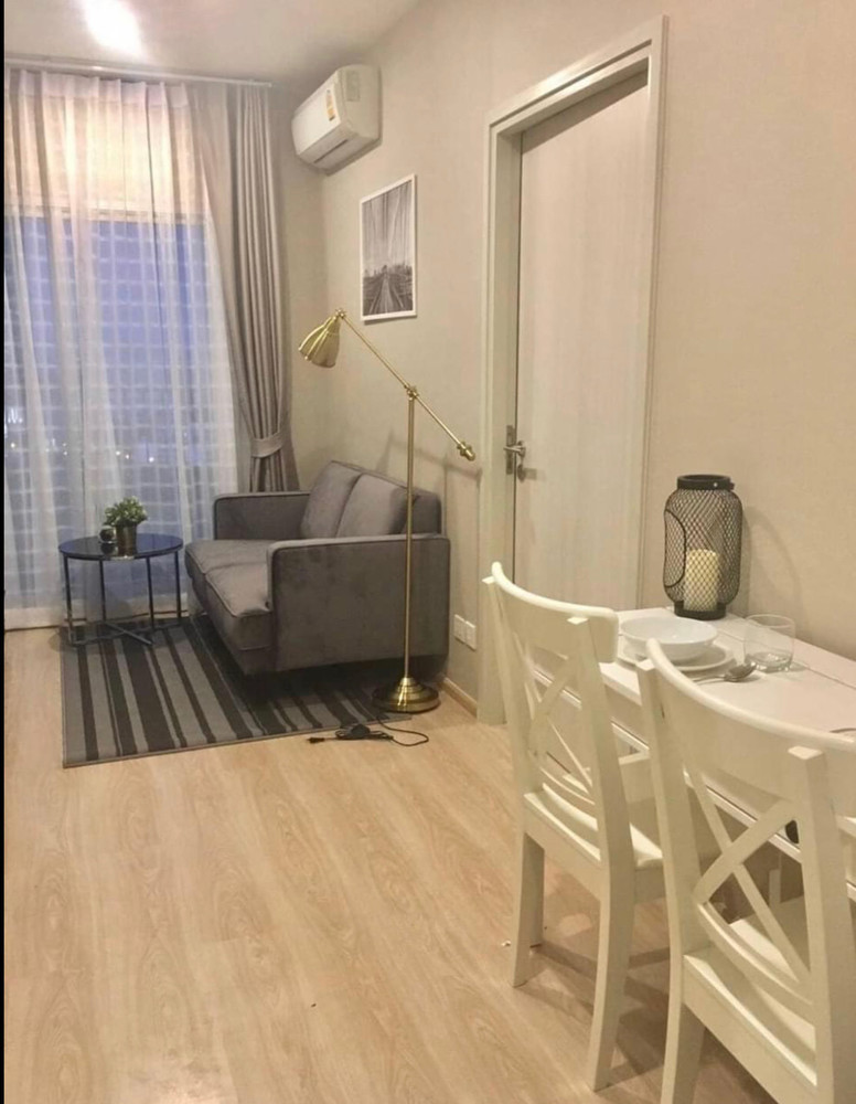 for rent ให้เช่าห้องราคาดีมาก Noble revolve Ratchada 1 bed super deal!!🌟🌟 – รูปที่ 2
