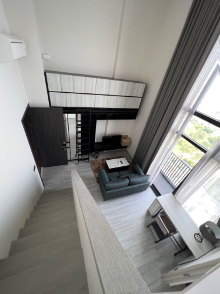 for rent The Line 101 1 bed duplex 45sqm high floor!!