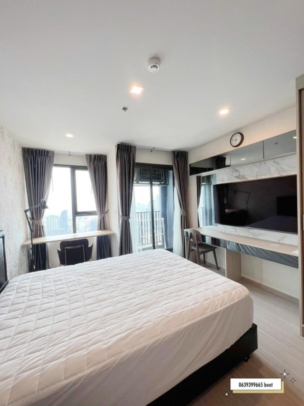 For Rent📍Studio🛁Life ladprao – รูปที่ 2