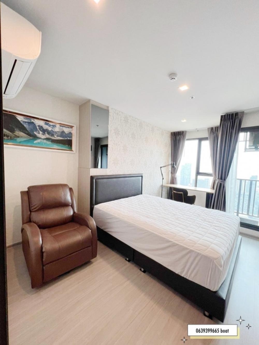 For Rent📍Studio🛁Life ladprao – รูปที่ 3
