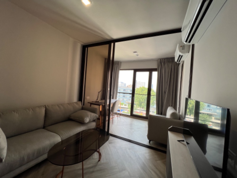 for rent Chapter Thonglor 25 ❤️❤️ 1bed plus  special deal – รูปที่ 2
