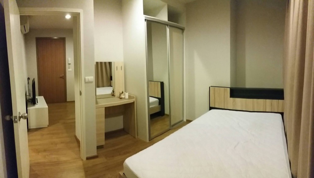 for rent Fuse chan 1 bed high floor ชั้นสูง ราคาดีมาก – รูปที่ 3