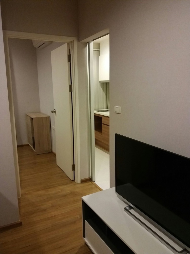 for rent Fuse chan 1 bed high floor ชั้นสูง ราคาดีมาก – รูปที่ 4