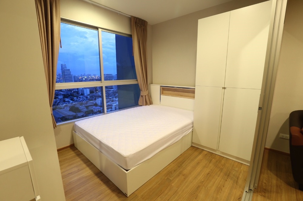 for rent Fuse chan 1 bed high floor ชั้นสูง ราคาดีมาก – รูปที่ 2