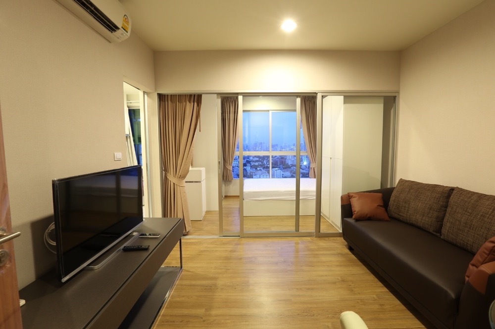 for rent Fuse chan 1 bed high floor, high floor, very good price for rent Fuse chan 1 bed high floor, high floor, very good price