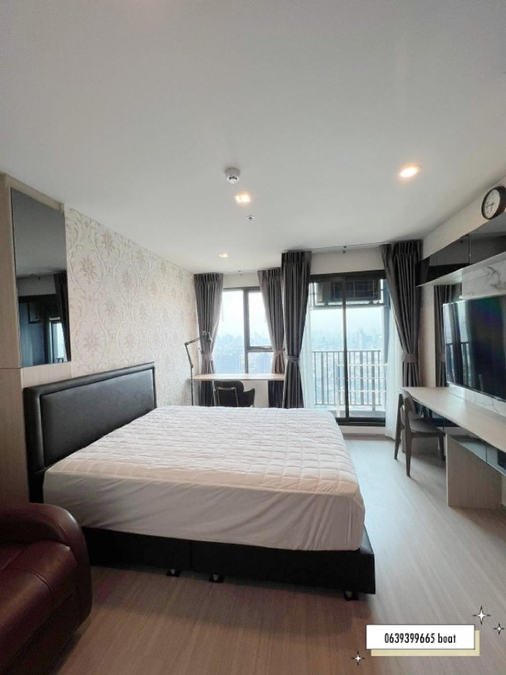 For Rent📍Studio🛁Life ladprao