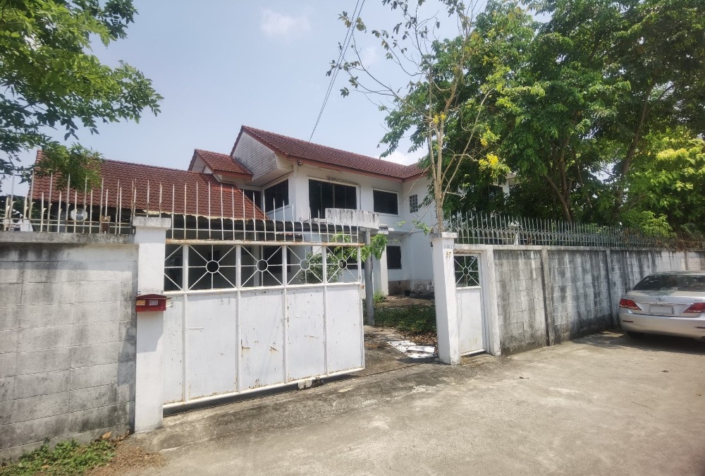 For rent/sale, single house, area 213 sq m, Soi Suk Sawat 30, Intersection 4, near the expressway, can exit on Rama 2, Pracha Uthit, Phuttha Bucha or Suk Sawat - ER-210220 For rent/sale, single house, area 213 sq m, Soi Suk Sawat 30, Intersection 4, near the expressway, can exit on Rama 2, Pracha Uthit, Phuttha Bucha or Suk Sawat - ER-210220