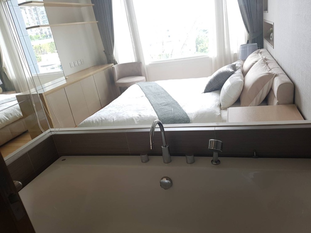 for rent Siri at sukhumvit 2 bed special price !! 🌈🌈 – รูปที่ 4