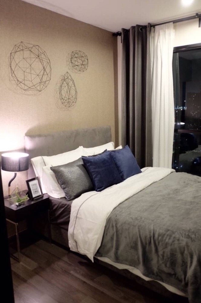 for rent The Base park east 1 bed super deal!! – รูปที่ 3