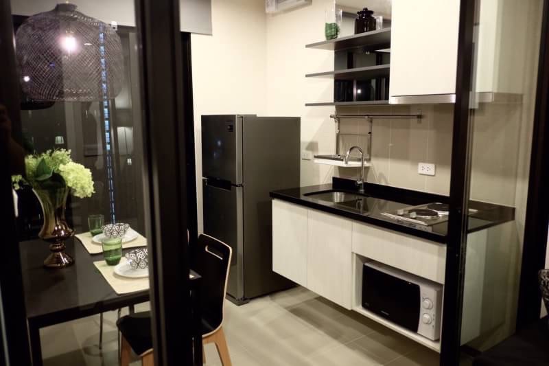 for rent The Base park east 1 bed super deal!! – รูปที่ 4