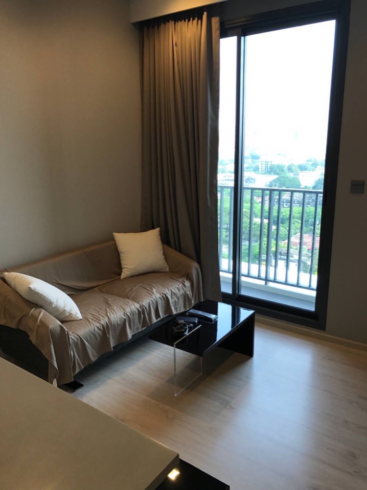 for rent M thonglor 1 bed 31sqm pet friendly !! 🌟🌟 – รูปที่ 3