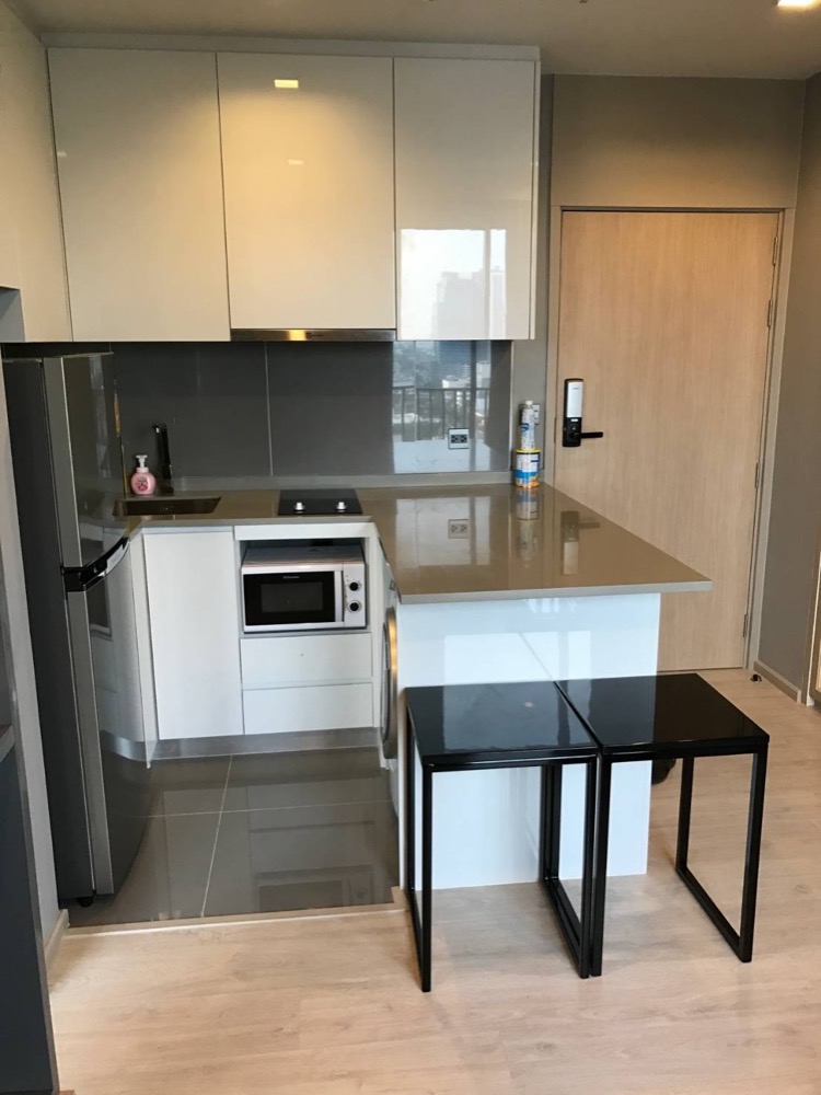 for rent M thonglor 1 bed 31sqm pet friendly !! 🌟🌟 – รูปที่ 4