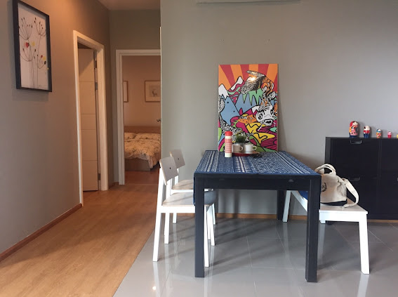 for rent Vertical ari 2bed special deal !!🍀🍀 – รูปที่ 4