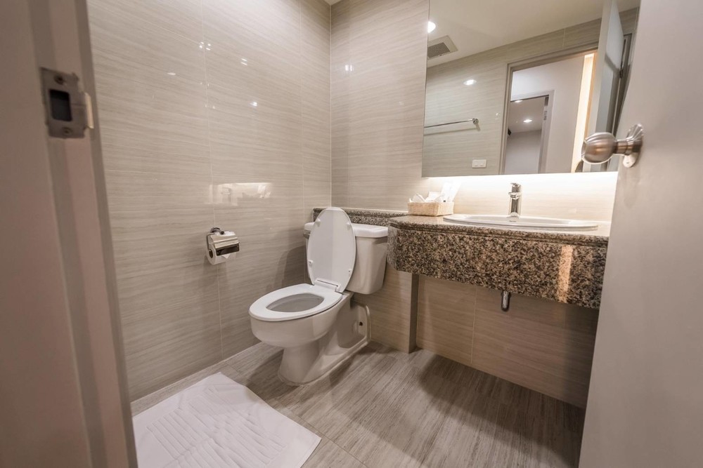 for rent Bangkok Garden 2 bed super deal!! – รูปที่ 2