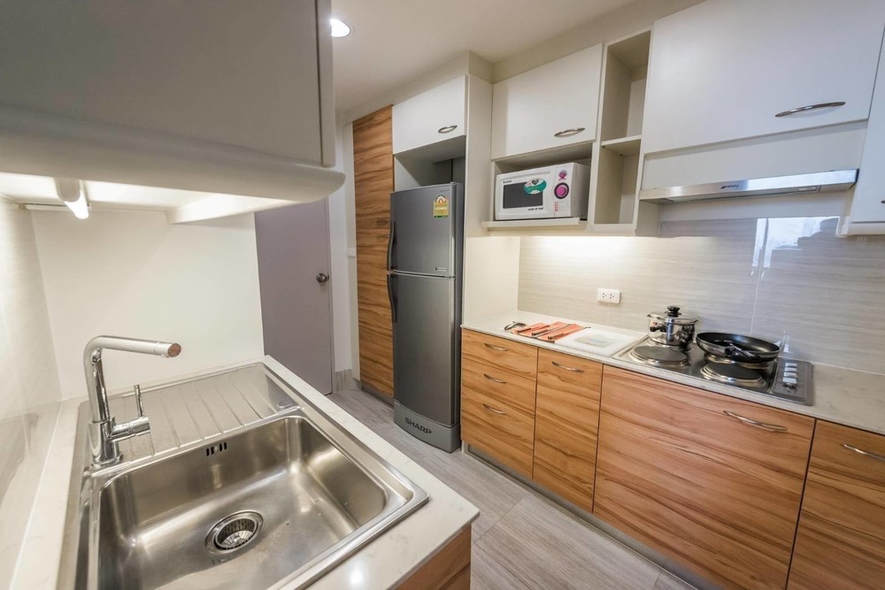 for rent Bangkok Garden 2 bed super deal!! – รูปที่ 4
