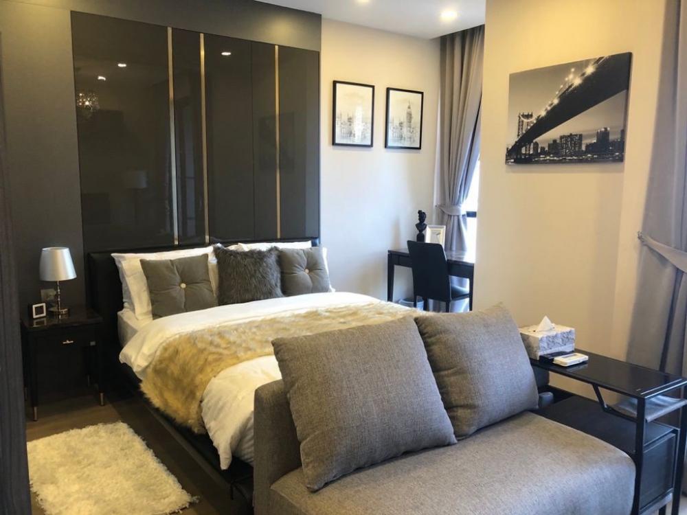 for rent Ashton asoke 1 bed nice room ⭐️⭐️