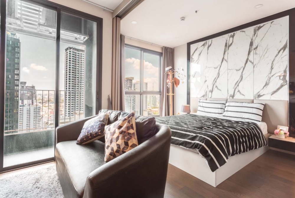 for rent ideo Q siam ratchathewi 1 bed special deal!!🌟🌟