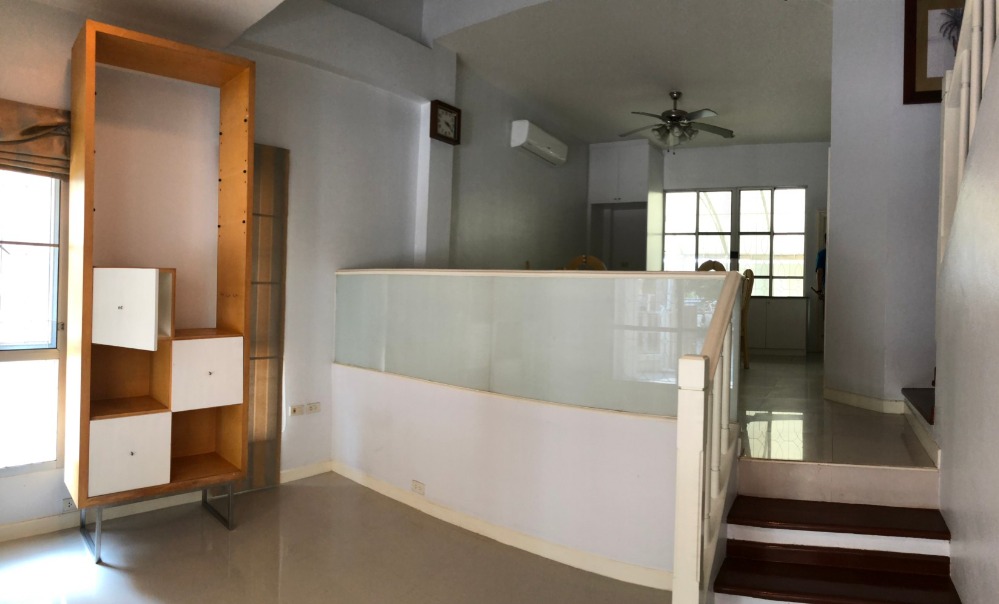 ให้เช่า ทาวน์เฮ้าส์ บ้านกลางเมือง พระรามเก้า-ศรีนครินทร์ บ้านหัวมุม – รูปที่ 4