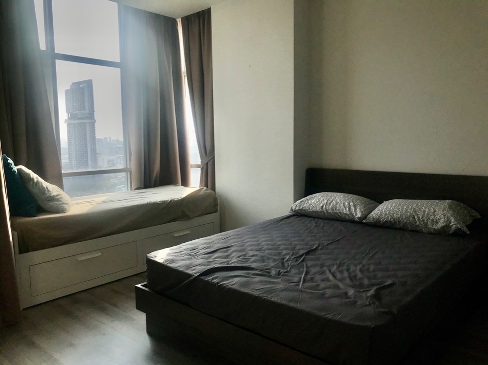 for rent Centric sathorn st louis 1 bed 42 sqm special deal!! 🍀🍀 – รูปที่ 4