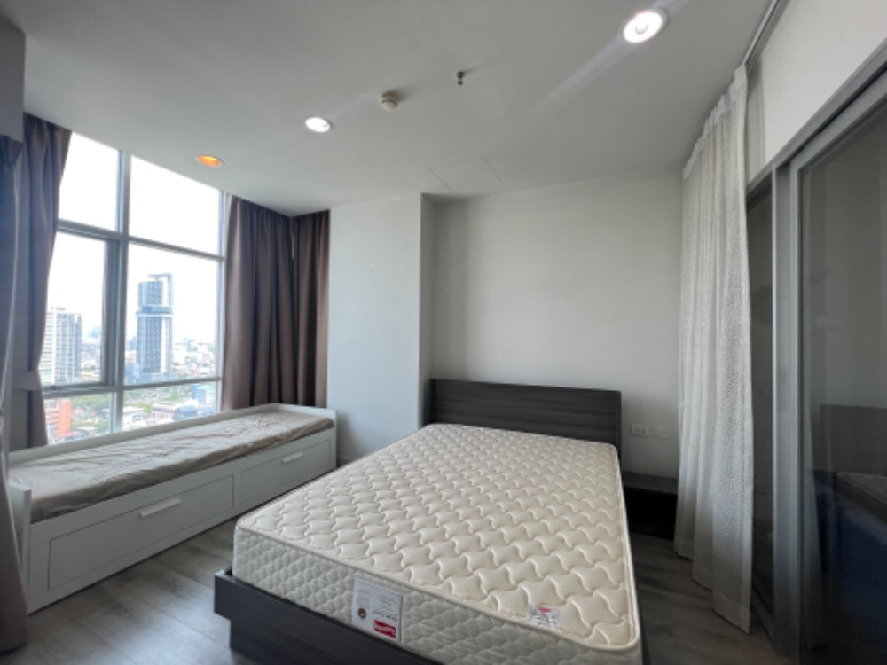 for rent Centric sathorn st louis 1 bed 42 sqm special deal!! 🍀🍀 – รูปที่ 2