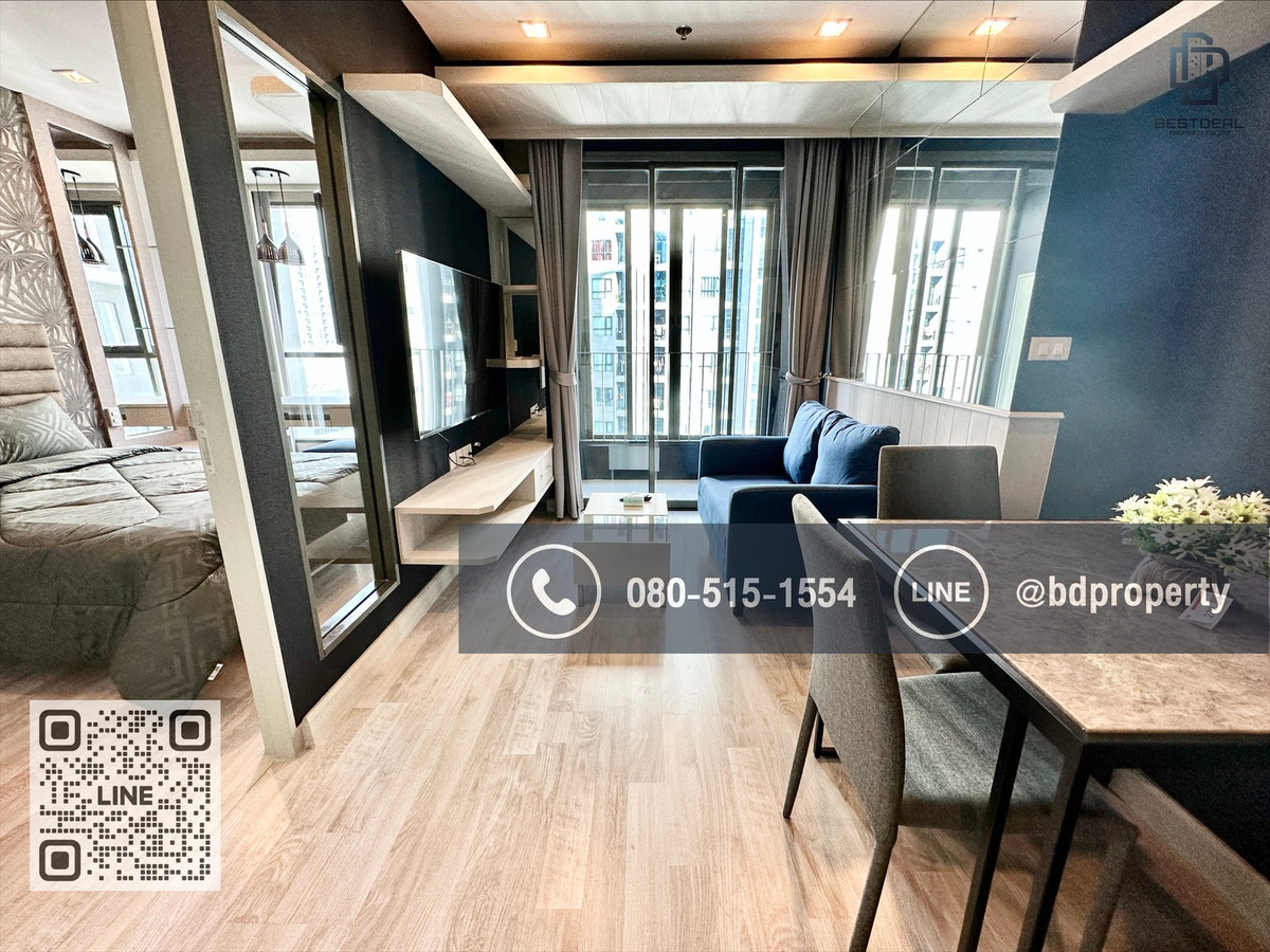 FOR SELL CONDO Ideo Mobi Rama 9 for Sell Price 4,890,000 Baht *** Fees and taxes are included.Near Phraram Kao 9 MRT Station 80 meters FOR SELL CONDO Ideo Mobi Rama 9 for Sell Price 4,890,000 Baht *** Fees and taxes are included.Near Phraram Kao 9 MRT Station 80 meters